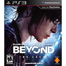 PS3: BEYOND TWO SOULS (NEW)